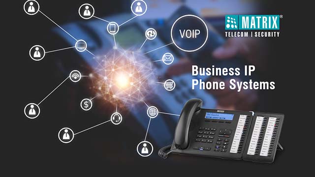 Matrix-Business IP Phone Systems