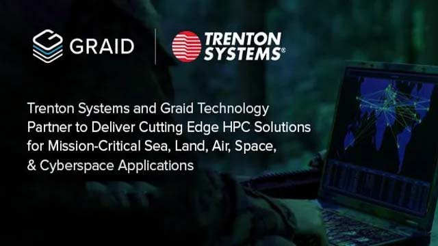 Trenton Systems-Graid Technology