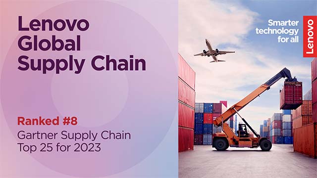 Lenovo-Global-Supply-Chain