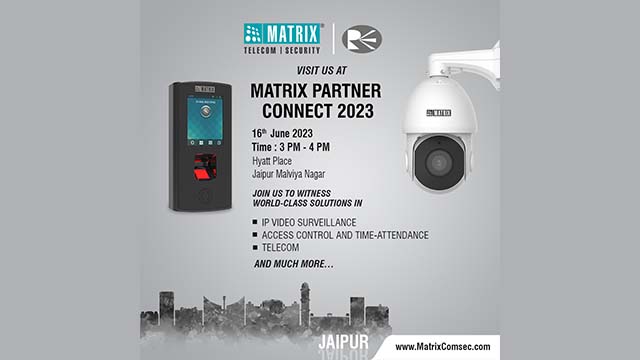 Matrix Partner Connect 2023