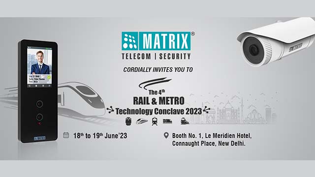 4th Rail and Metro Technology Conclave 2023