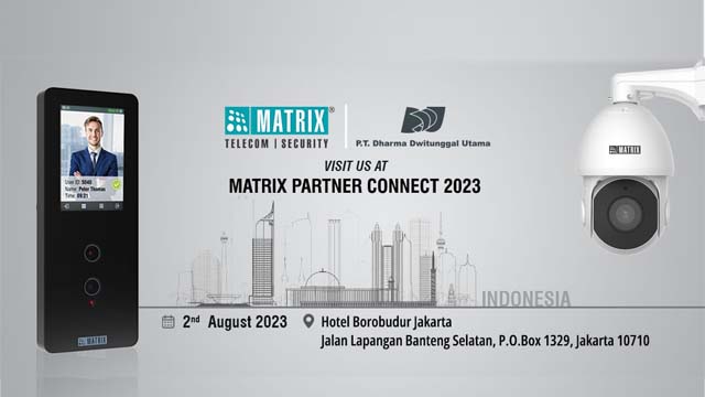Matrix Partner Connect in Indonesia