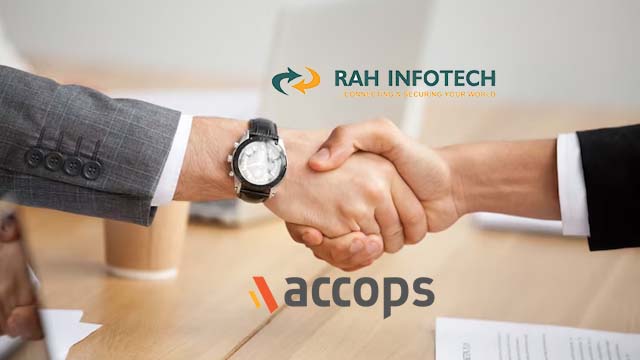 RAH Infotech Partners with Accops