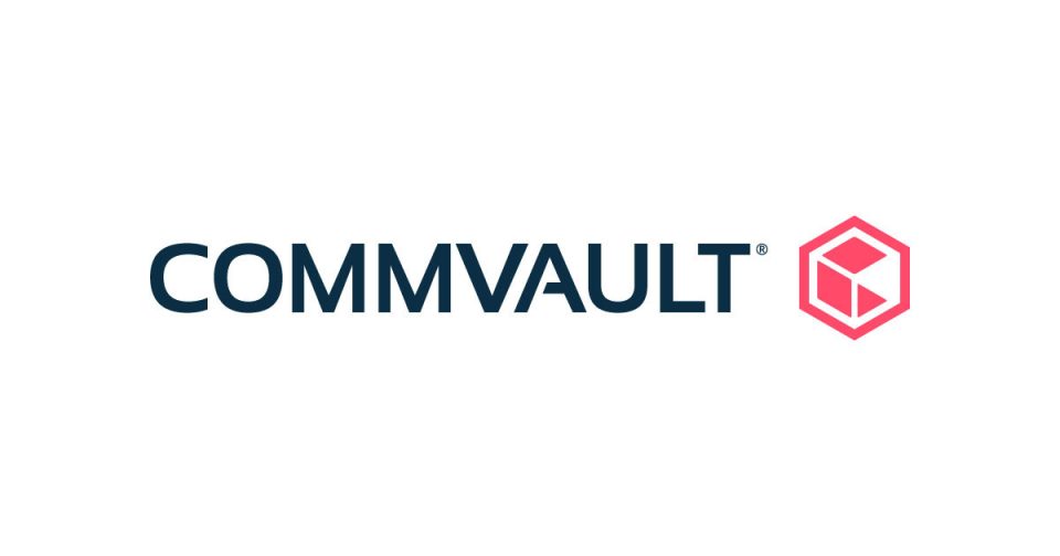 Commvault Logo Image