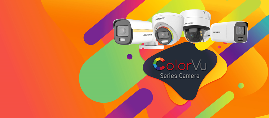 Advantages of Bullet Camera with ColorVu Technology in Low Light Scenarios Image