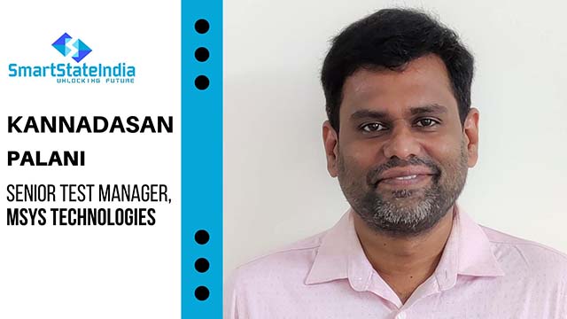 MSys Technologies-Kannadasan Palani