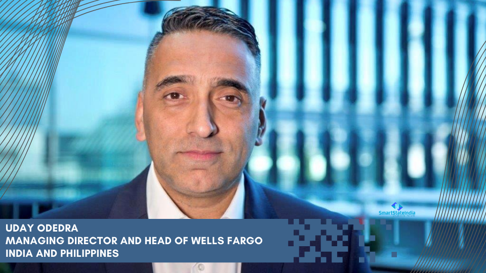 Wells Fargo Names Uday Odedra as Managing Director Image