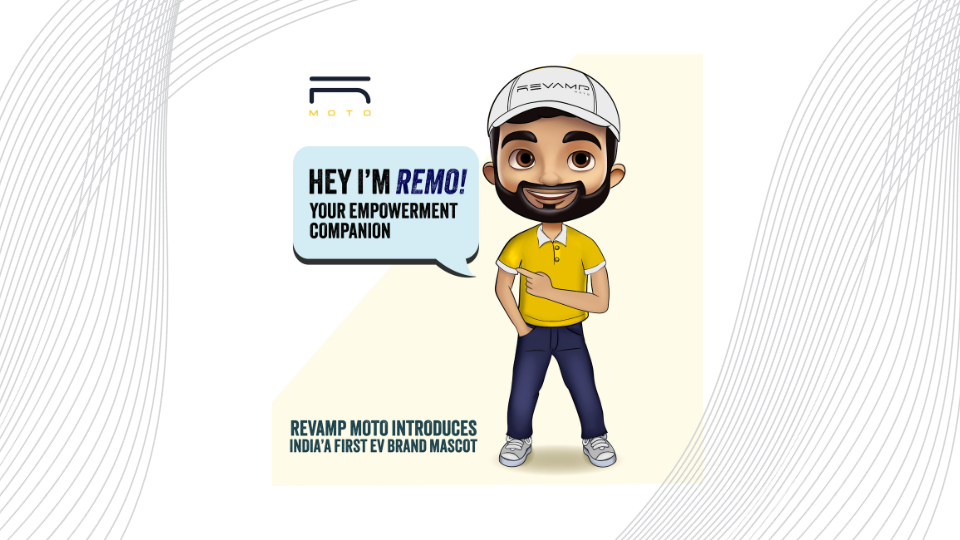Revamp Moto introduces Hustler Remo - Image