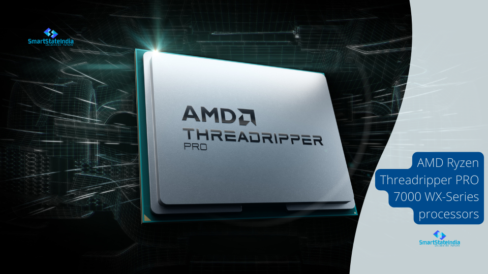 AMD Ryzen Threadripper PRO 7000 Image