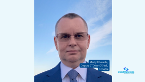 Marty Edwards, deputy CTO for OT/IoT, Tenable Image