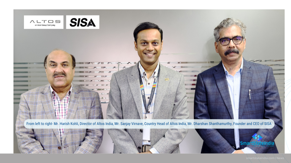 Altos India Partners with SISA to Enhance Data Security with RADAR Solution Image