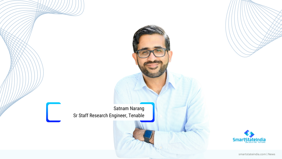 Satnam Narang Sr Staff Research Engineer Tenable Image