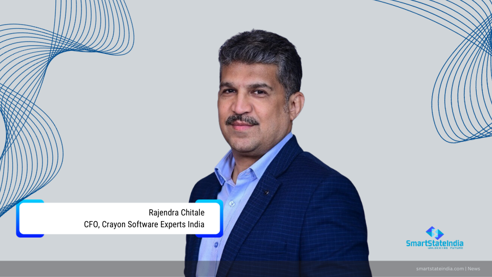 Rajendra Chitale, CFO, Crayon Software Experts India