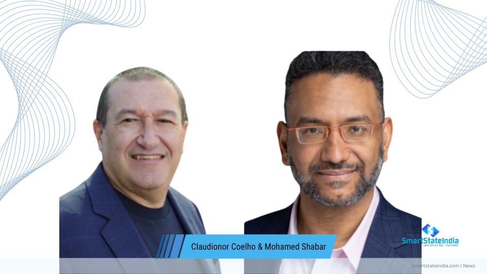 Claudionor Coelho & Mohamed Shabar