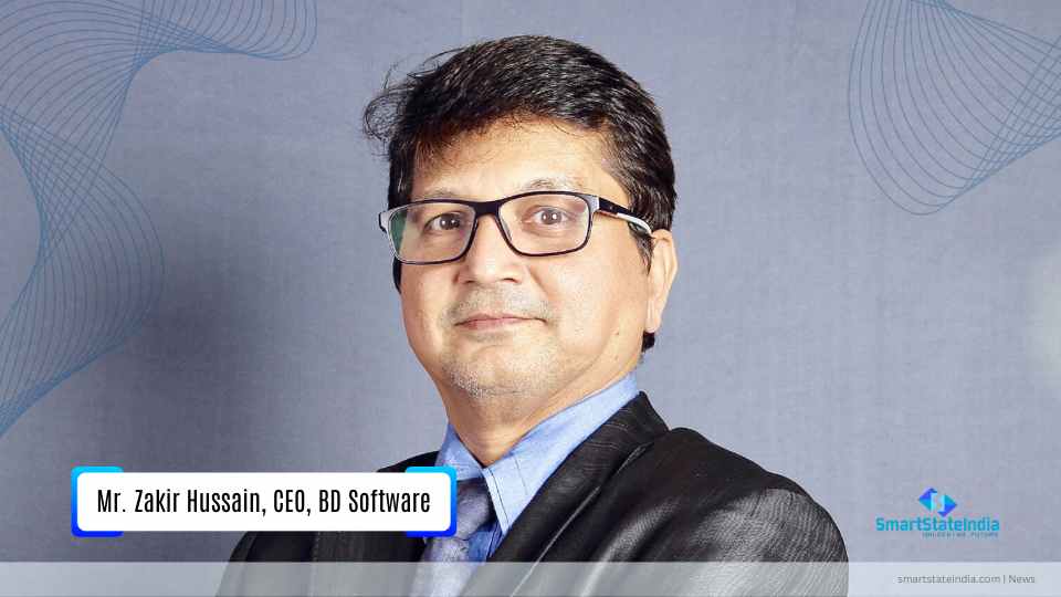 Mr. Zakir Hussain- CEO, BD Software
