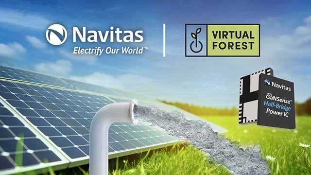 Navitas & Virtual Forest